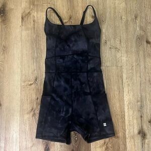 Sweaty Betty onesie/runsie small